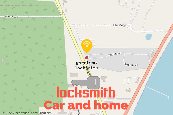 locksmith in garrison mn