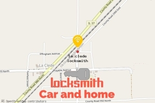 locksmith inla clede - locksmith in la clede