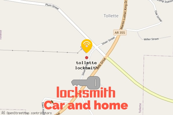 locksmith in tollette
