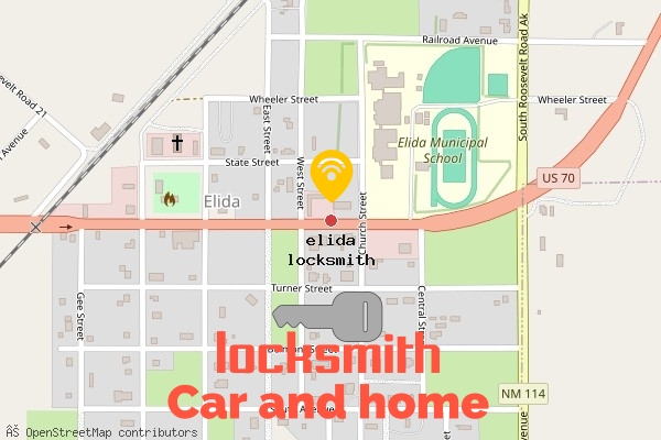 locksmith in elida nm