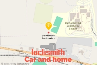 locksmith inpendleton - locksmith in pendleton or