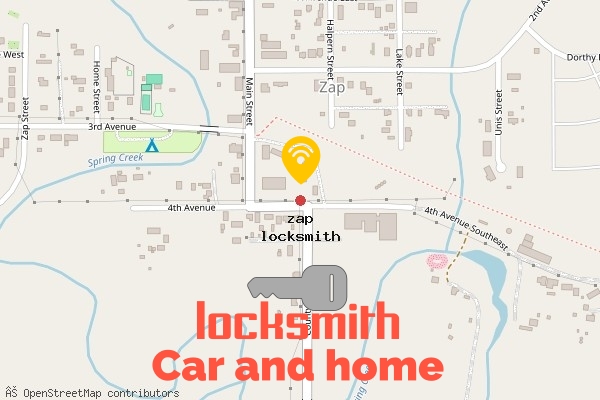 locksmith in zap