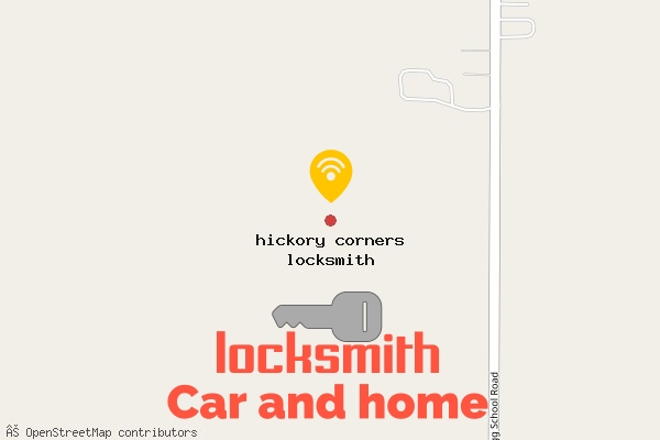 locksmith in hickory corners