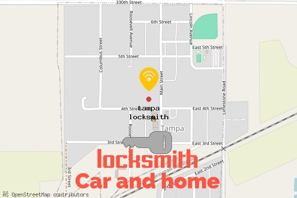 locksmith in tampa ks