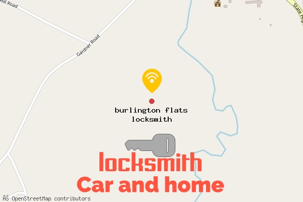 locksmith in burlington flats