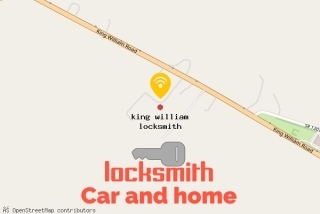 locksmith inking william - locksmith in king william