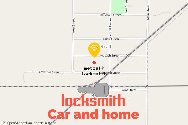 locksmith in metcalf