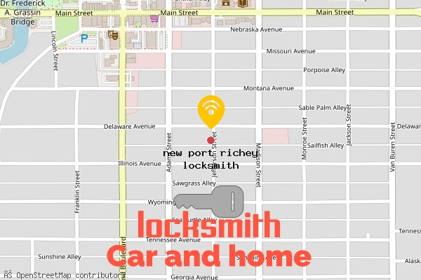 locksmith in new port richey