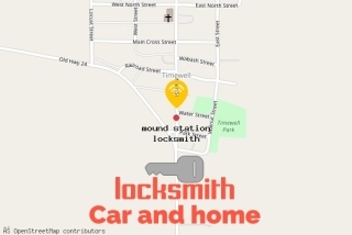 locksmith inmound station - locksmith in mound station