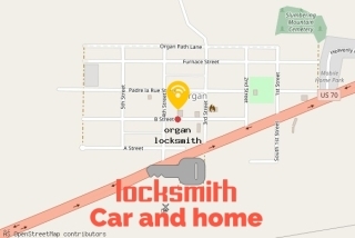 locksmith inorgan - locksmith in organ