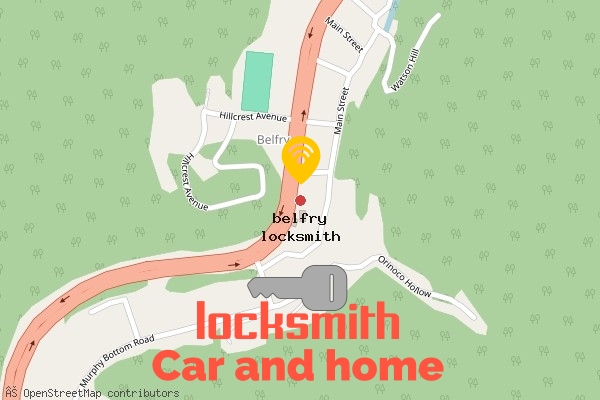 locksmith in belfry ky