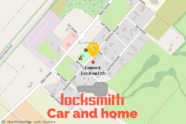 locksmith in lamont wa