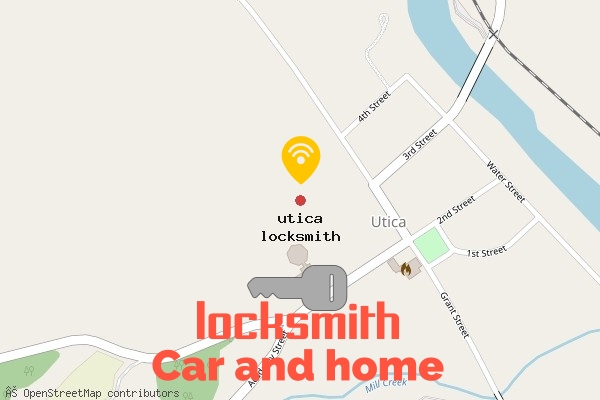 locksmith in utica pa