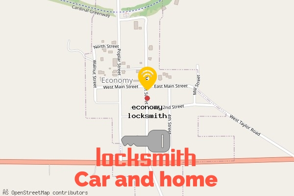 locksmith in economy