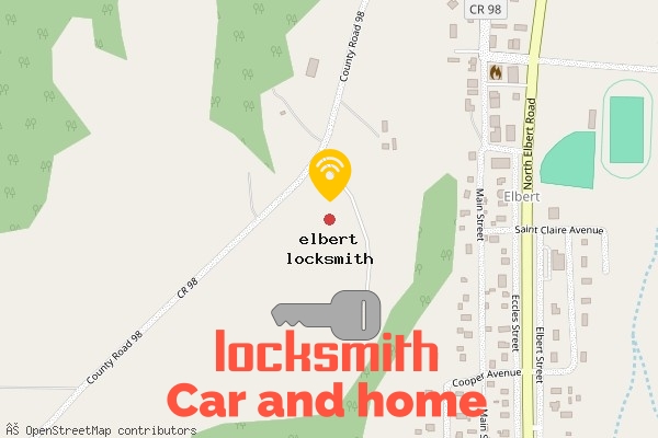 locksmith in elbert co
