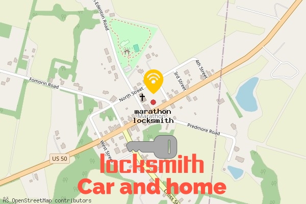 locksmith in marathon oh