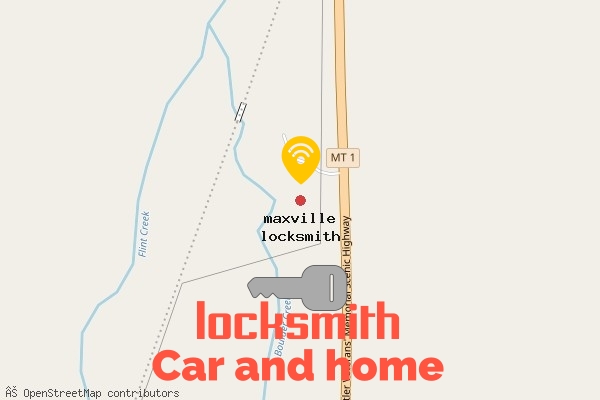 locksmith in maxville