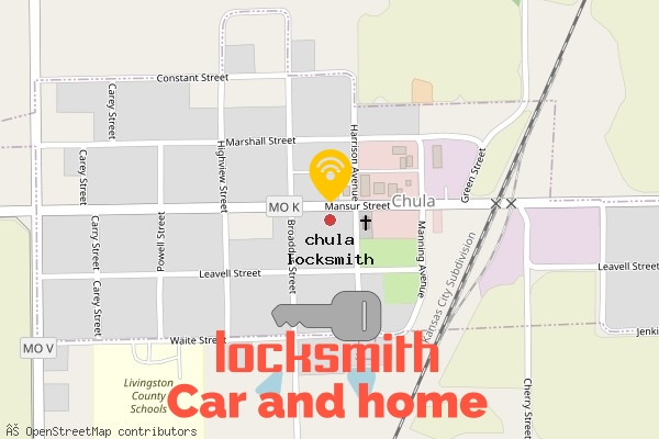 locksmith in chula