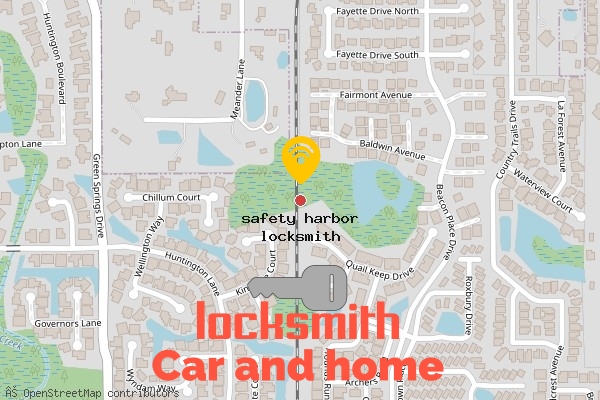 locksmith in safety harbor