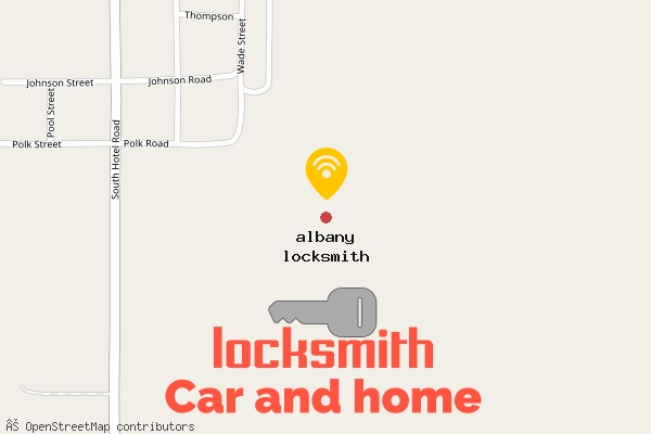 locksmith in albany ok