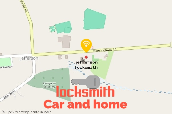 locksmith in jefferson ny