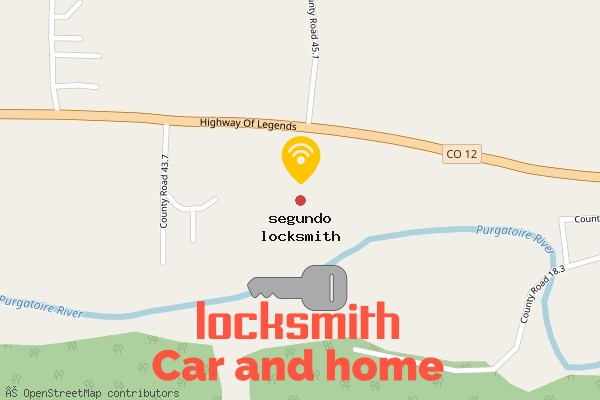 locksmith in segundo