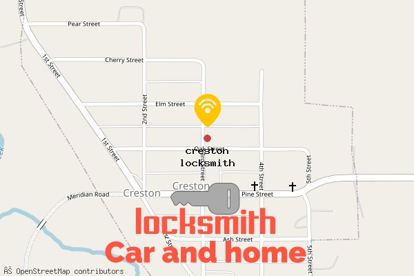 locksmith in creston ne