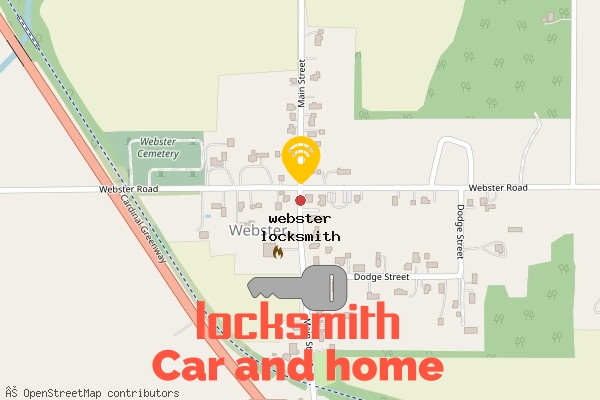 locksmith in webster in