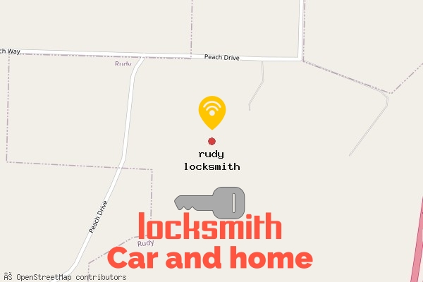 locksmith in rudy