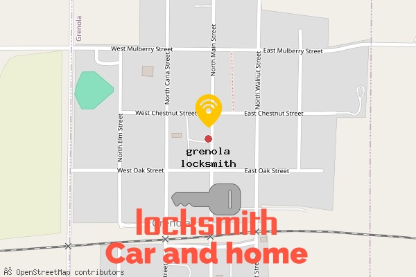 locksmith in grenola
