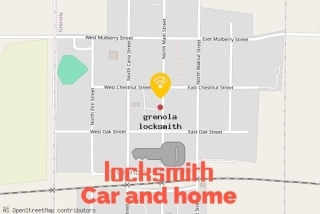 locksmith ingrenola - locksmith in grenola