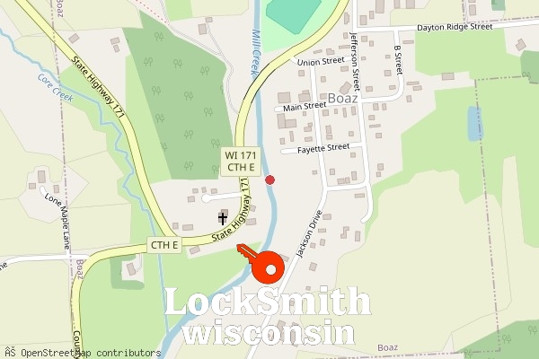 locksmith in boaz wi