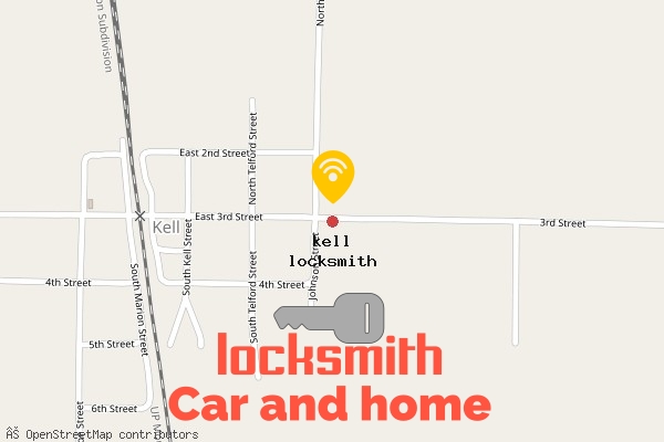 locksmith in kell