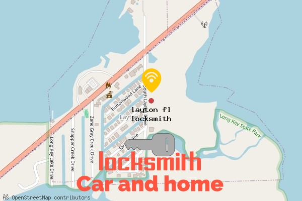 locksmith in layton fl