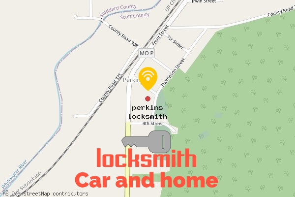 locksmith in perkins mo