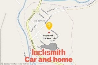 locksmith inhopewell - locksmith in hopewell pa