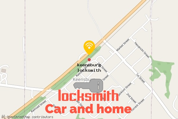 locksmith in keensburg
