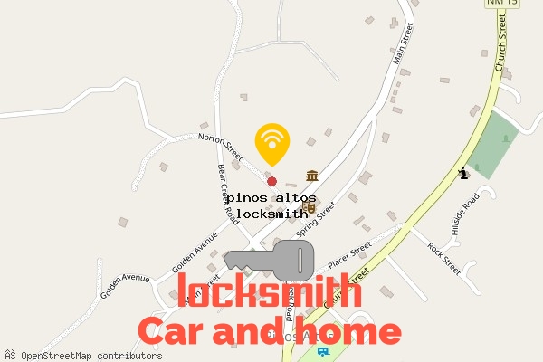 locksmith in pinos altos