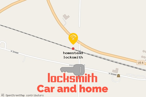 locksmith in homestead ia