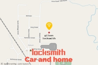 locksmith ingilson - locksmith in gilson