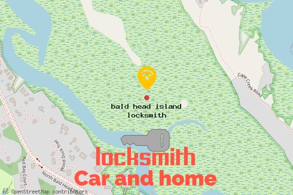 locksmith in bald head island