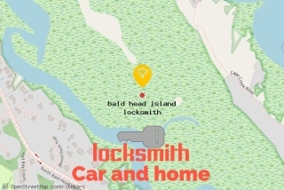 locksmith inbald head island - locksmith in bald head island