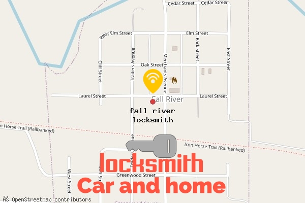 locksmith in fall river ks