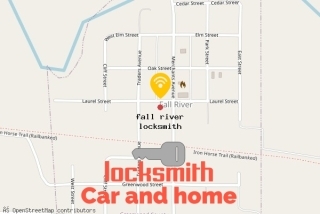 locksmith infall river - locksmith in fall river ks