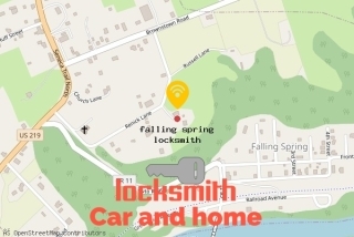 locksmith infalling spring - locksmith in falling spring