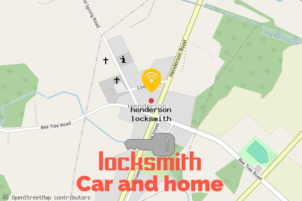 locksmith in henderson md