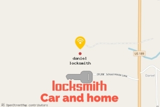 locksmith indaniel - locksmith in daniel wy