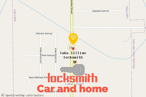 locksmith in lake lillian