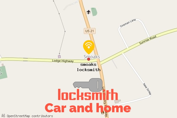 locksmith in smoaks