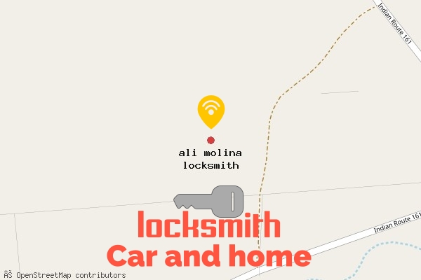 locksmith in ali molina